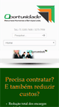 Mobile Screenshot of oportunidaderh.com